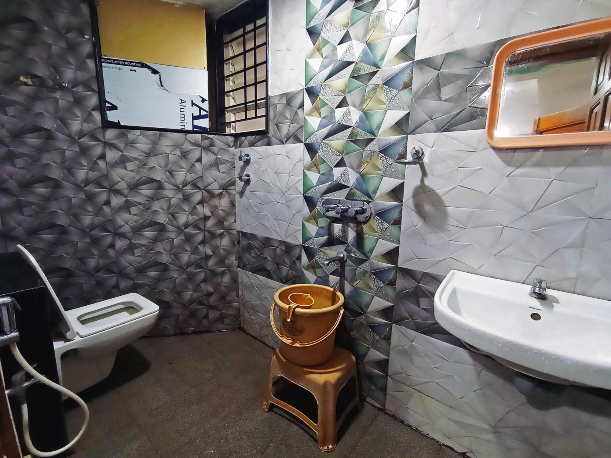 Staymaker Shri Shakti Residency Hubli Buitenkant foto