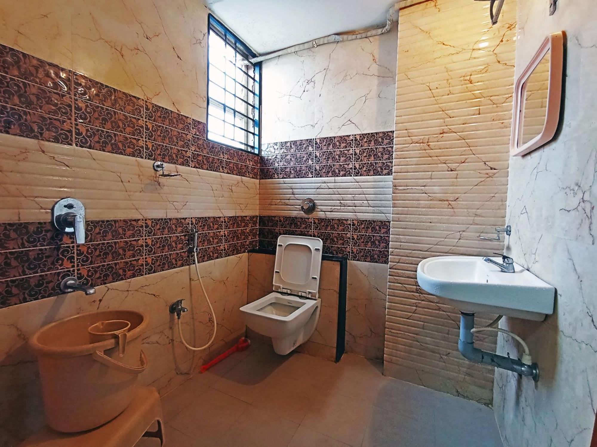 Staymaker Shri Shakti Residency Hubli Buitenkant foto