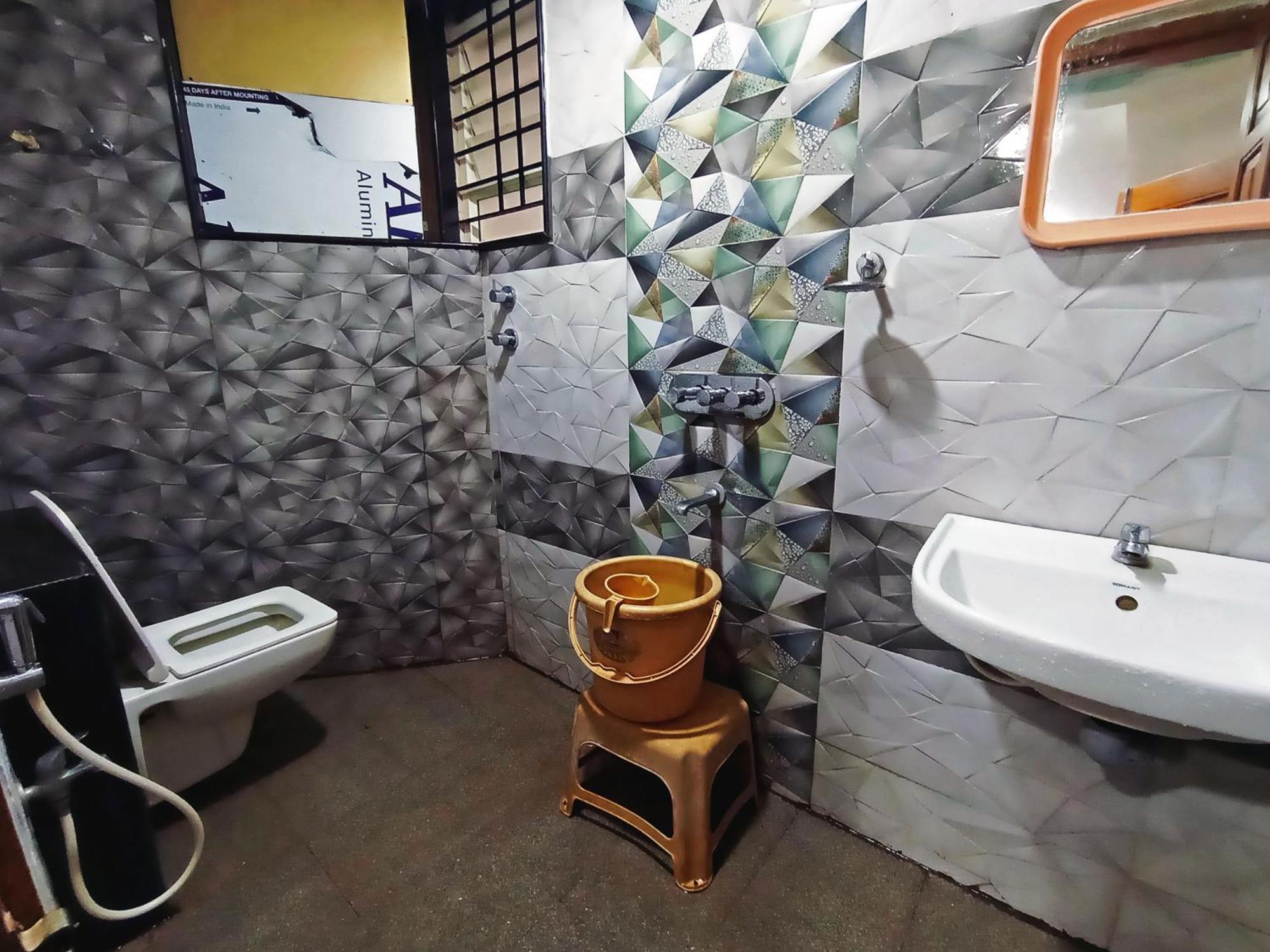 Staymaker Shri Shakti Residency Hubli Buitenkant foto